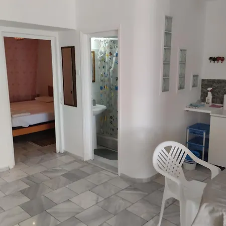 Syrios No 2 Apartment