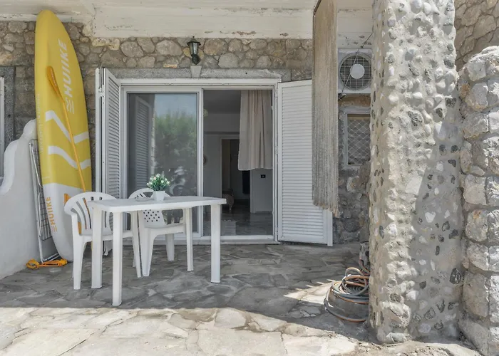 Apartamento Syrios No 2